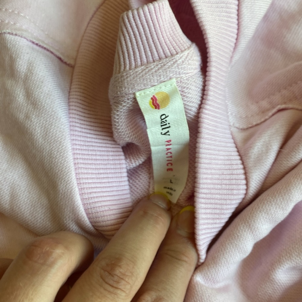 Daily Practice by Anthropologie At Play Mini Skirt and Top two piece L - Picture 9 of 10